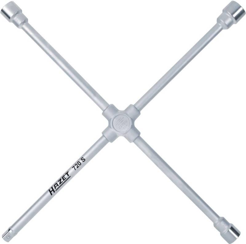 Kreuzschlüssel 750mm 6-kant 24x27x30x32mm HAZET Kreuzschlüssel 750mm 6-kant 24x27x30x32mm HAZET von EDE - Hazet