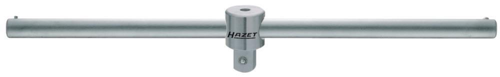 Quergriff mit Gleitstück 3/4" mm HAZET von EDE - Hazet