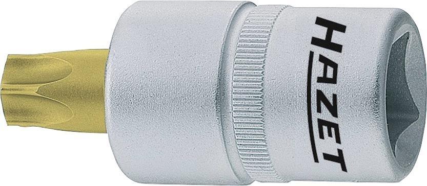 Schraubendrehereinsatz 1/2" T25x55mm HAZET von EDE - Hazet