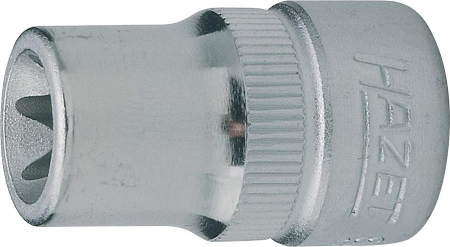 Steckschlüsseleinsatz 3/8" E10x28mm HAZET von EDE - Hazet