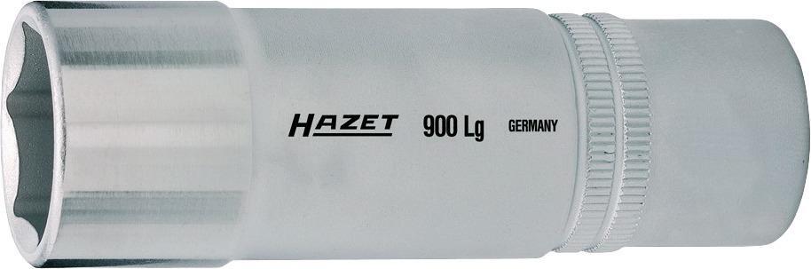 Steckschlüsseleinsatz 6-kant lang 1/2" 32x mm HAZET von EDE - Hazet