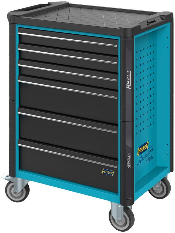 Werkstattwagen 179N-6 1040x817x502mm HAZET von EDE - Hazet