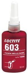 Buchsen- und Lagerkleber 50ml Loctite 603 1 Stück Buchsen- und Lagerkleber 50ml Loctite 603 1 Stück von EDE - Henkel