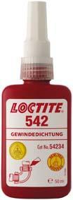 Gewindedichtung Loctite 50ml Gewindedichtung Loctite 50ml von EDE - Henkel