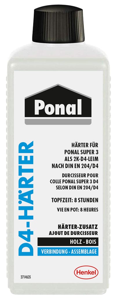 Ponal D4-Härter 250g Ponal D4-Härter 250g von EDE - Henkel