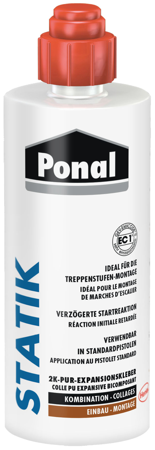 Ponal Statik 165g Ponal Statik 165g von EDE - Henkel