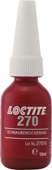 Schraubensicherung LOCTITE 270 Flasche 50ml Henkel Schraubensicherung LOCTITE 270 Flasche 50ml Henkel von EDE - Henkel