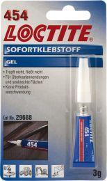 Sofortklebstoff-Gel 20g Loctite Sofortklebstoff-Gel 20g Loctite von EDE - Henkel