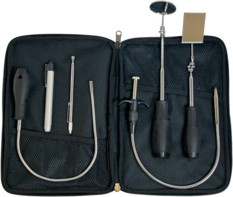 Inspektionswerkzeug-Set 6-teilig von EDE - Hesse