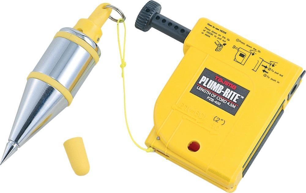 Senklot mit Gewicht TAJIMA Senklot mit Gewicht TAJIMA von EDE - Hesse