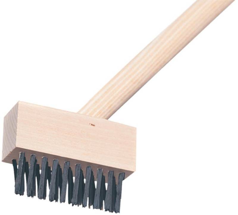 Fugenbürste Stahlborste Langstiel Durchm. 23,5mm Fugenbürste Stahlborste Langstiel Durchm. 23,5mm von EDE - Idealspaten