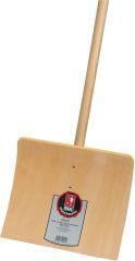 Kinder-Schneeschieber Holz mit Stiel Kinder-Schneeschieber Holz mit Stiel von EDE - Idealspaten