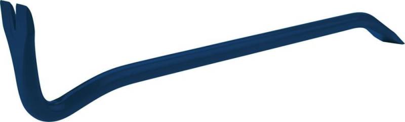 Nageleisen sechskant 600x22mm blau von EDE - Idealspaten