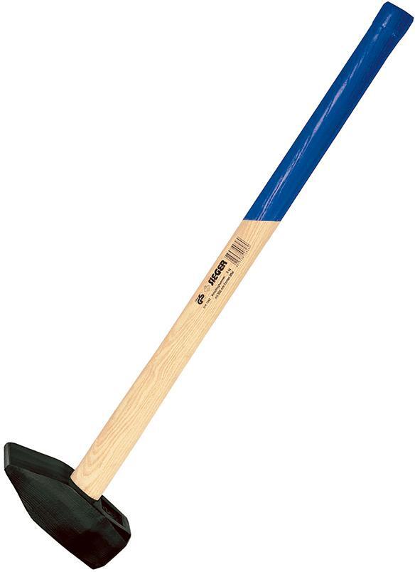 Vorschlaghammer 4 kg m. Stiel VPA/GS geprüft Vorschlaghammer 4 kg m. Stiel VPA/GS geprüft von EDE - Idealspaten