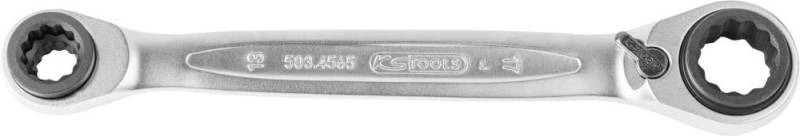 Quadro-Ratschenschlüssel 10x13/17x19mm KS Quadro-Ratschenschlüssel 10x13/17x19mm KS von EDE - KS Tools