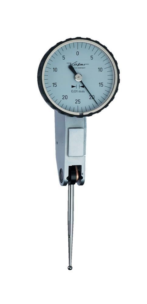 Fühlhebelmessgerät 0,2mm A /32mm KÄFER Fühlhebelmessgerät 0,2mm A /32mm KÄFER von EDE - Käfer