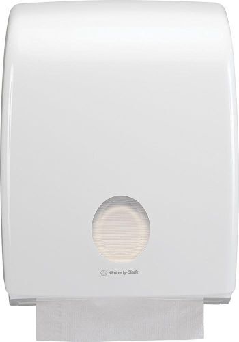 Handtuchspender Aquarius Standard C-Falzung von EDE - Kimberly-Clark