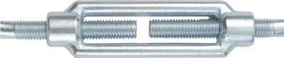 DIN 1480 3.6 galZn m. Anschw. M16 HP (10) von EDE - Kleinsorge