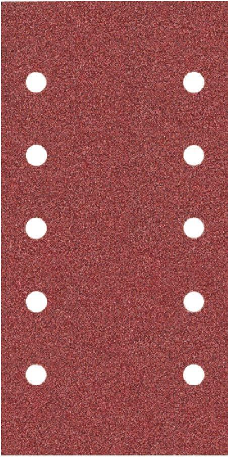 Klettschleifstr. PS22K 115x230mm K 80 Klingspor Klettschleifstr. PS22K 115x230mm K 80 Klingspor von EDE - Klingspor