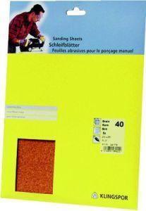 Klingspor SB-Schleifpapier Pl31 Klingspor SB-Schleifpapier Pl31 von EDE - Klingspor