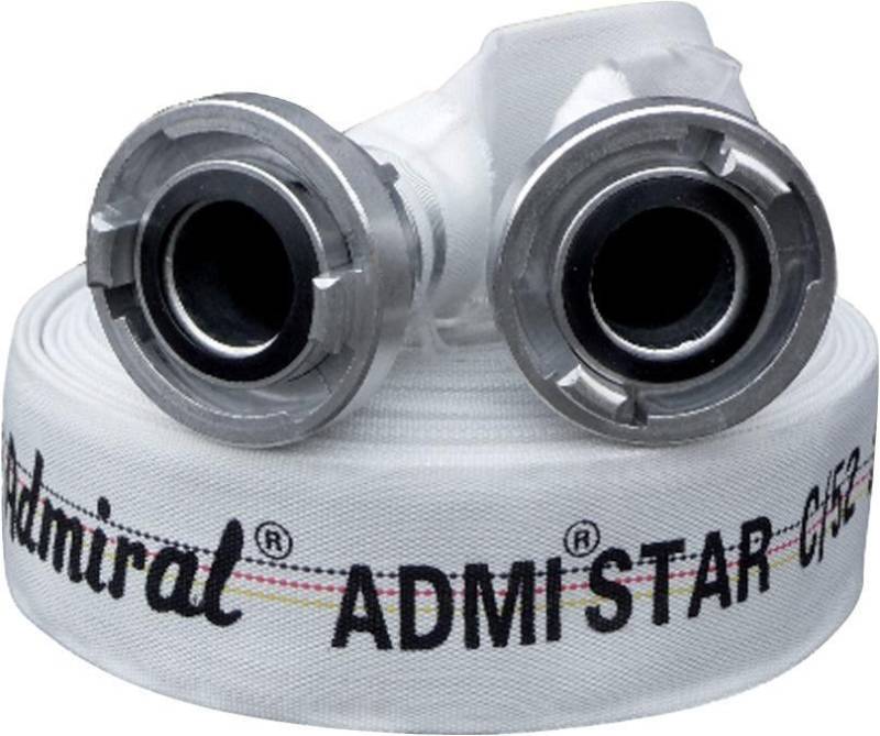 Industrie- u. BauschlauchAdmi-Star A / 20m von EDE - Klotz Technics