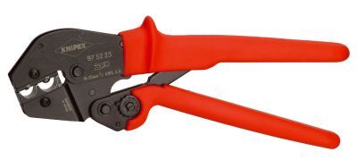 Crimp-Hebelzange 16+25mm² Knipex 1 Stück Crimp-Hebelzange 16+25mm² Knipex 1 Stück von EDE - Knipex