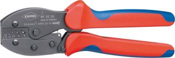 Crimp-Hebelzange Nr.975238 Knipex 1 Stück Crimp-Hebelzange Nr.975238 Knipex 1 Stück von EDE - Knipex
