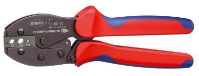 Crimp-Hebelzange Nr.975250 Knipex 1 Stück Crimp-Hebelzange Nr.975250 Knipex 1 Stück von EDE - Knipex