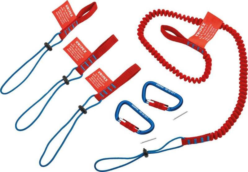 Fangleinen-Set TT 6-teilig KNIPEX Fangleinen-Set TT 6-teilig KNIPEX von EDE - Knipex