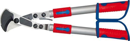 Kabelschere Knipex 560mm mit Ratschenfunktion Kabelschere Knipex 560mm mit Ratschenfunktion von EDE - Knipex