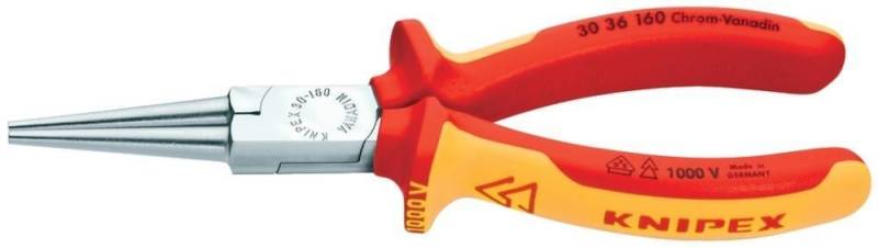 Langbeckzange Form3 VDE 160mm KNIPEX Langbeckzange Form3 VDE 160mm KNIPEX von EDE - Knipex