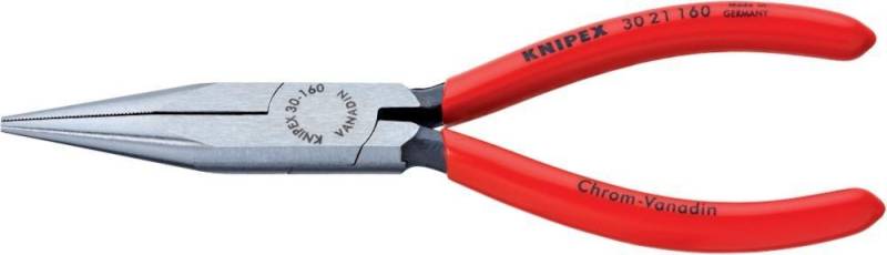 Langbeckzange halbrund 160mm KNIPEX Langbeckzange halbrund 160mm KNIPEX von EDE - Knipex