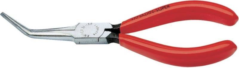 Nadelzange geb. 160mm Nr.3121 Knipex 1 Stück Nadelzange geb. 160mm Nr.3121 Knipex 1 Stück von EDE - Knipex