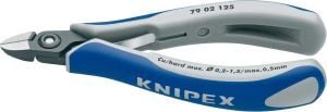 Präzisions-Seitenschneider 125mm Nr.7902 ESD Knipex 1 Stück Präzisions-Seitenschneider 125mm Nr.7902 ESD Knipex 1 Stück von EDE - Knipex