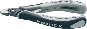 Präzisions-Seitenschneider 125mm Nr.7902 Knipex 1 Stück Präzisions-Seitenschneider 125mm Nr.7902 Knipex 1 Stück von EDE - Knipex