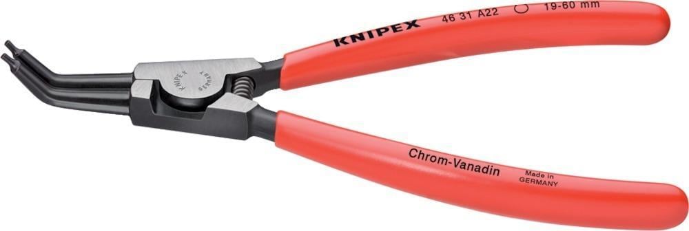 Sicherungsringzange außen45Grad gebogen A02 mm KNIPEX Sicherungsringzange außen45Grad gebogen A02 mm KNIPEX von EDE - Knipex