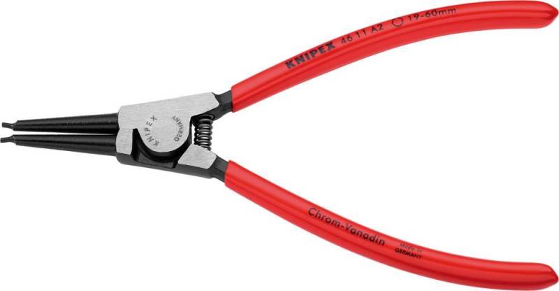 Sicherungsringzange außengerade 4611 A2 mm KNIPEX Sicherungsringzange außengerade 4611 A2 mm KNIPEX von EDE - Knipex