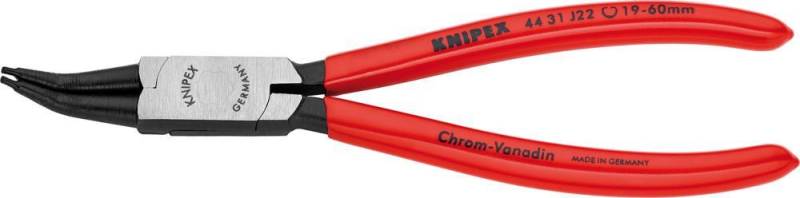 Sicherungsringzange innen45Grad gebogen J02 mm KNIPEX Sicherungsringzange innen45Grad gebogen J02 mm KNIPEX von EDE - Knipex