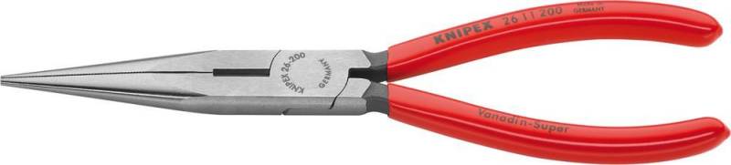 Storchschnabelzange 2611 200mm KNIPEX Storchschnabelzange 2611 200mm KNIPEX von EDE - Knipex