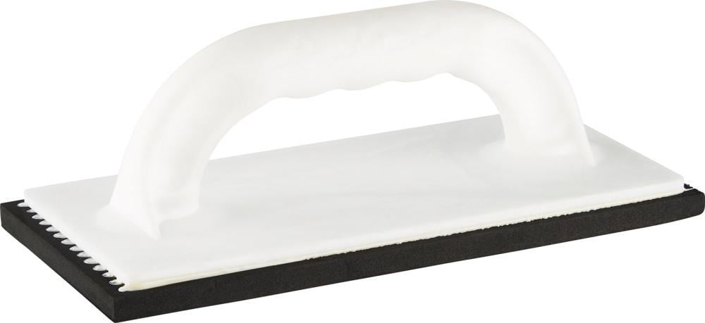 Kunststoff-Reibebrett 12x24cm 10mm Zellgummi schwarz Kronen von EDE - Kronen Hansa