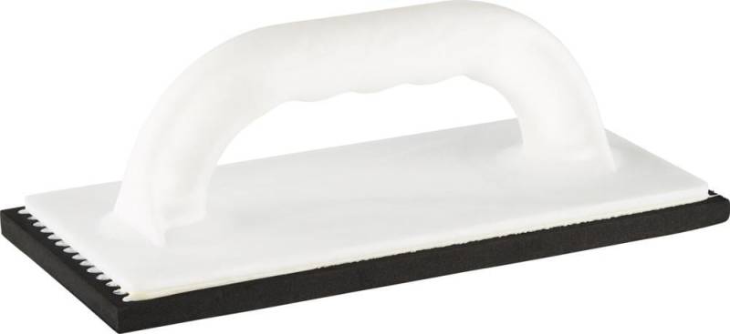 Kunststoff-Reibebrett 12x24cm 10mm Zellgummi schwarz Kronen Kunststoff-Reibebrett 12x24cm 10mm Zellgummi schwarz Kronen von EDE - Kronen Hansa