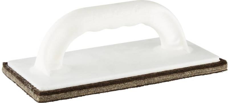 Kunststoff-Reibebrett 14x28cm 10mm Hartfilz Kronen Kunststoff-Reibebrett 14x28cm 10mm Hartfilz Kronen von EDE - Kronen Hansa