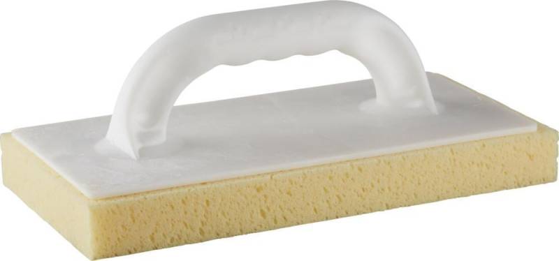 Kunststoff-Reibebrett 14x28cm 30mm Hydroschwamm Kronen Kunststoff-Reibebrett 14x28cm 30mm Hydroschwamm Kronen von EDE - Kronen Hansa