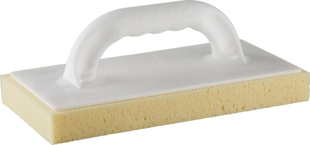 Kunststoff-Reibebrett 14x28cm 30mm Hydroschwamm gerastert Kronen von EDE - Kronen Hansa