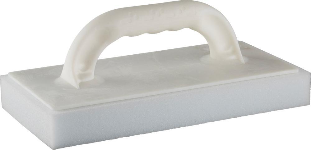 Kunststoff-Reibebrett 14x28cm 40mm Schaumstoff Kronen von EDE - Kronen Hansa
