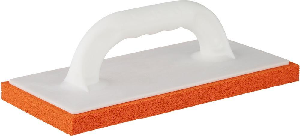 Reibebrett Schwammgummi 12x28x2cm fein Kronen von EDE - Kronen Hansa