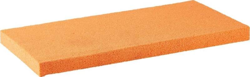 Reibebrettbelag 140x280mm20mm Schwammg.fein Kronen Reibebrettbelag 140x280mm20mm Schwammg.fein Kronen von EDE - Kronen Hansa