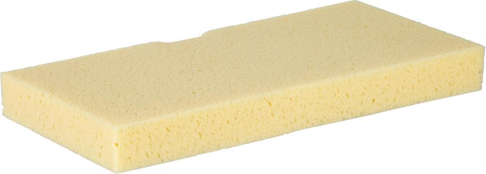 Reibebrettbelag 14x28cm 30mm Hydroschwamm Kronen von EDE - Kronen Hansa