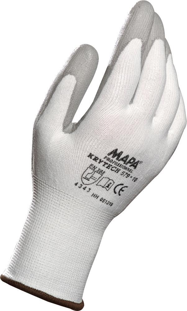 Schnittschutzhandschuh KryTech 579 Gr.8 MAPA von EDE - Mapa