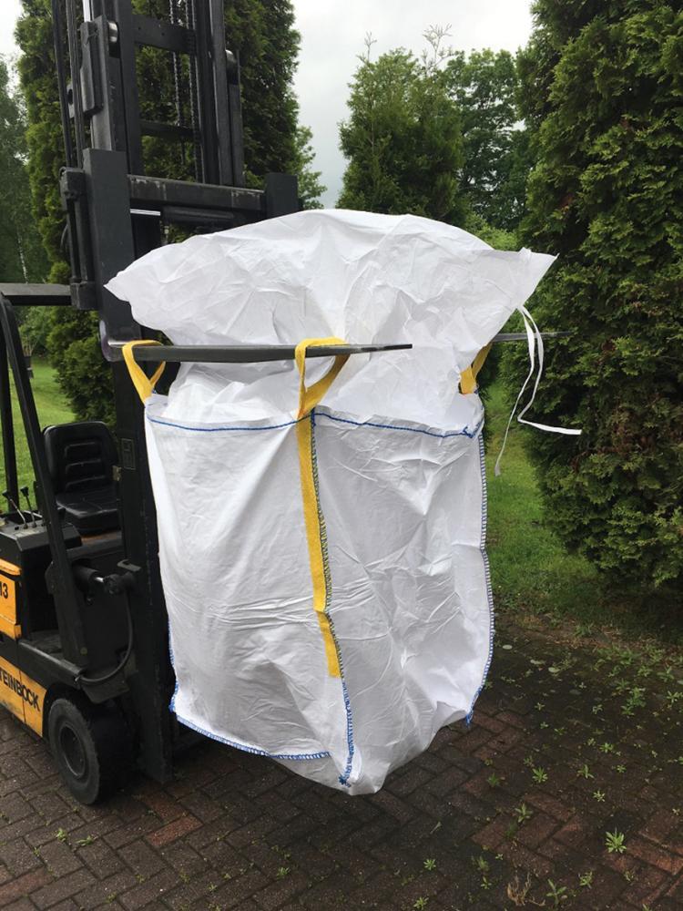 BigBag Tragkraft 1350 kg 4 Hebeschlaufen 1 Stück BigBag Tragkraft 1350 kg 4 Hebeschlaufen 1 Stück von EDE - Martin Becker